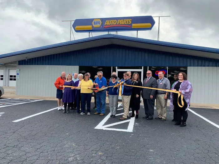 NAPA Auto Parts - Cherryville Auto and Truck Supply Inc. 0