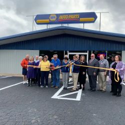NAPA Auto Parts - Cherryville Auto and Truck Supply Inc. ico