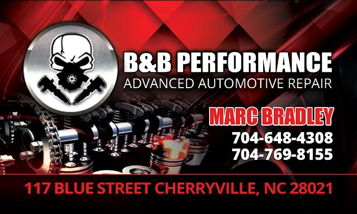 B & B Performance 3