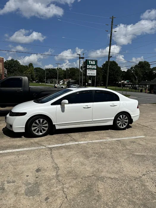 TINTDADDYS AUTO CENTER 1