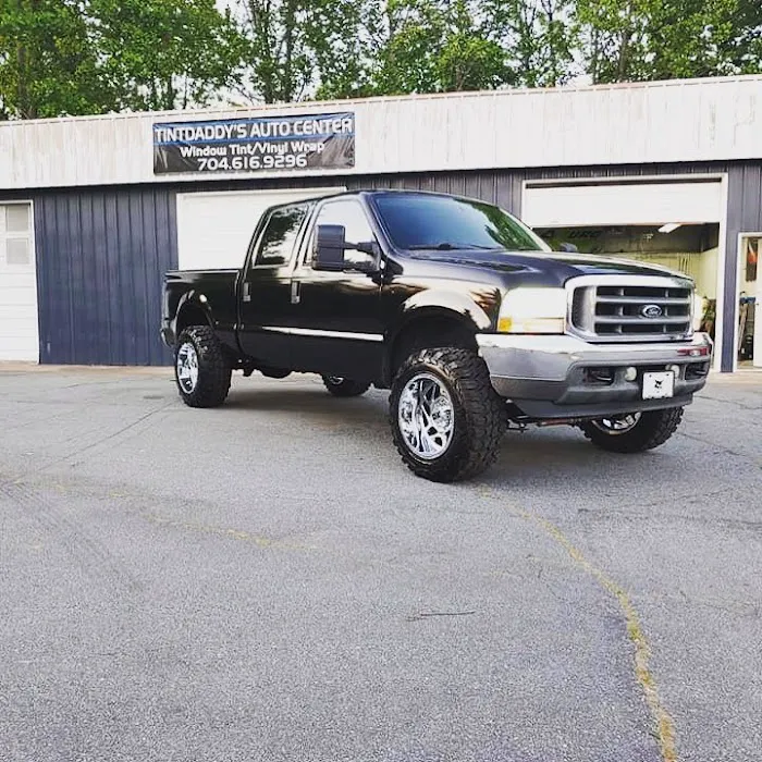 TINTDADDYS AUTO CENTER 8