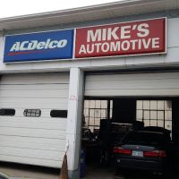 Mike's Automotive
