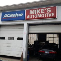 Mike's Automotive ico
