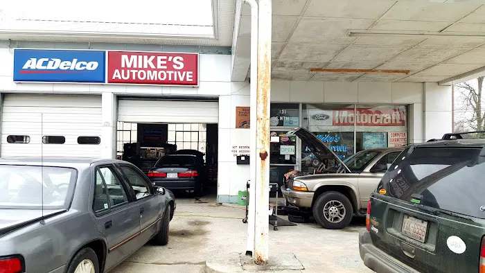 Mike's Automotive 5