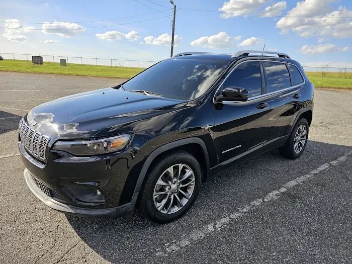 JSL Auto Tint 5