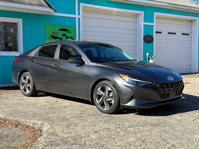 JSL Auto Tint 8