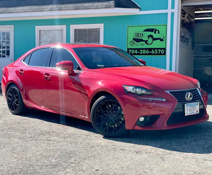 JSL Auto Tint 9