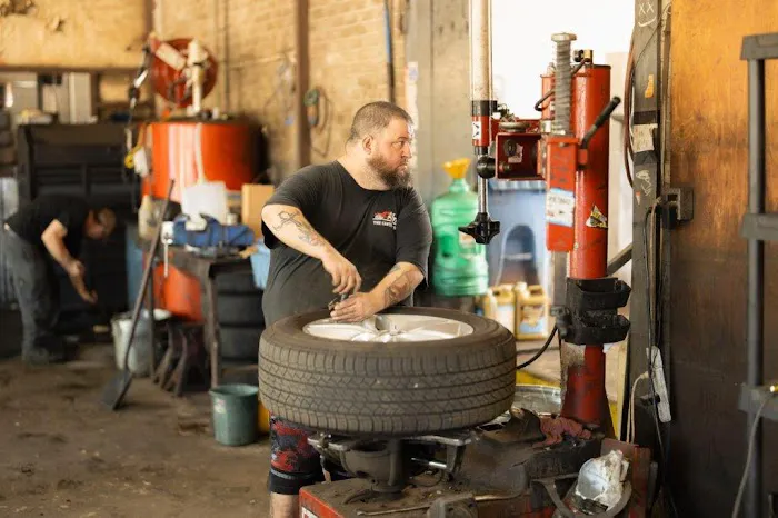 Alray Tire Center of Cherryville 4