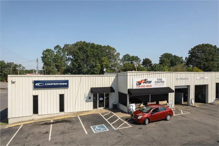 Alray Tire Center of Cherryville 2