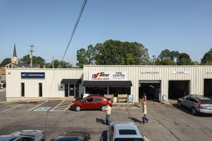 Alray Tire Center of Cherryville 1