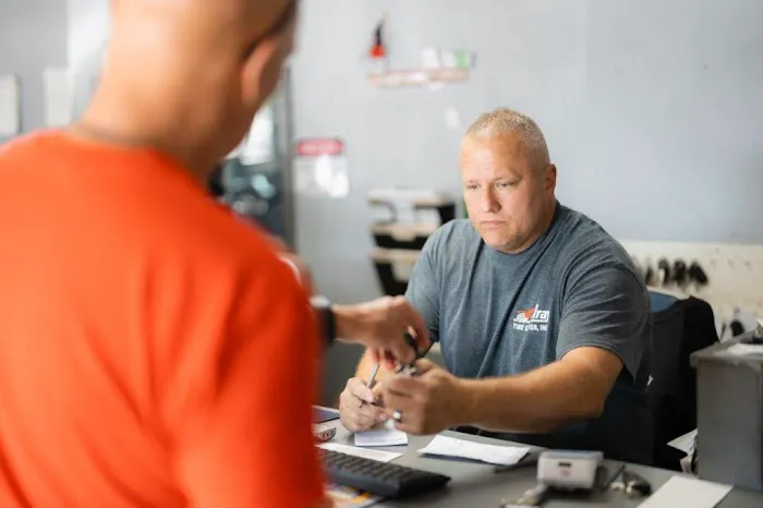 Alray Tire Center of Cherryville 8