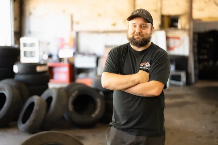 Alray Tire Center of Cherryville 5