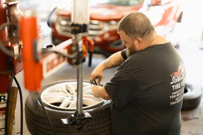 Alray Tire Center of Cherryville 7