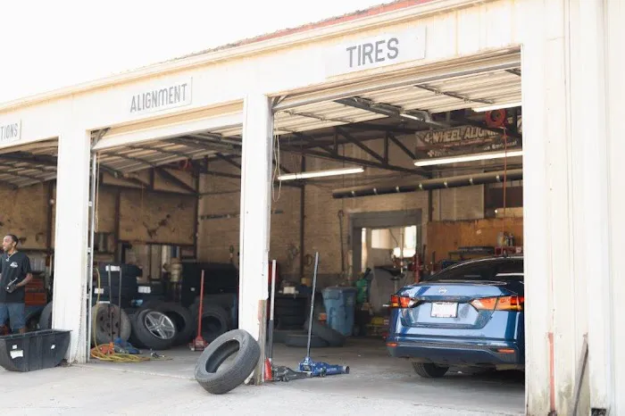 Alray Tire Center of Cherryville 6
