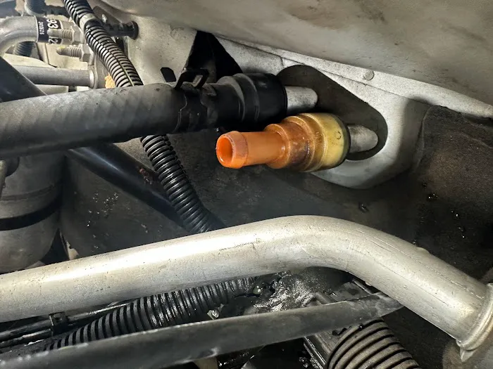 Daniels Truck and Auto Repair 1