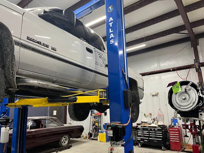 Daniels Truck and Auto Repair 9