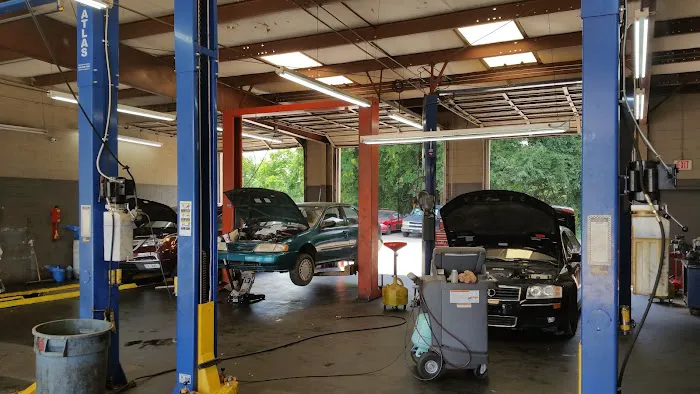 Precision Tune Auto Care 0