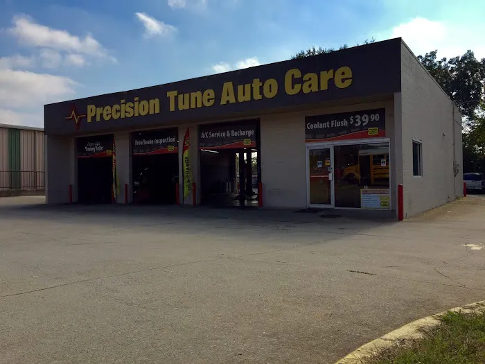 Precision Tune Auto Care 2