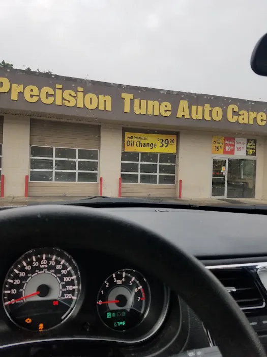 Precision Tune Auto Care 4