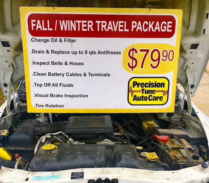 Precision Tune Auto Care 5