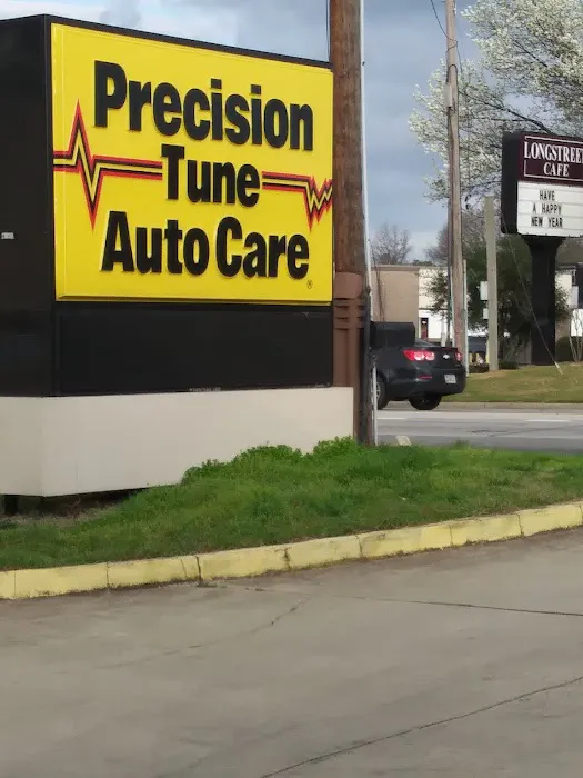 Precision Tune Auto Care 8