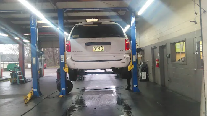 Precision Tune Auto Care 9