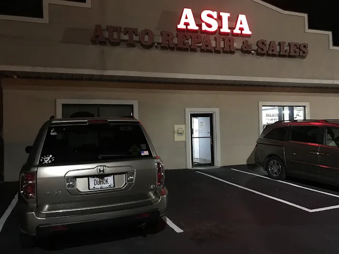 Asia Auto Repair & Sales 0