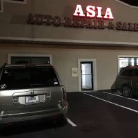 Asia Auto Repair & Sales