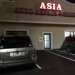 Asia Auto Repair & Sales ico