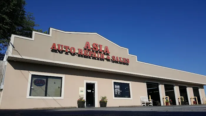 Asia Auto Repair & Sales 4