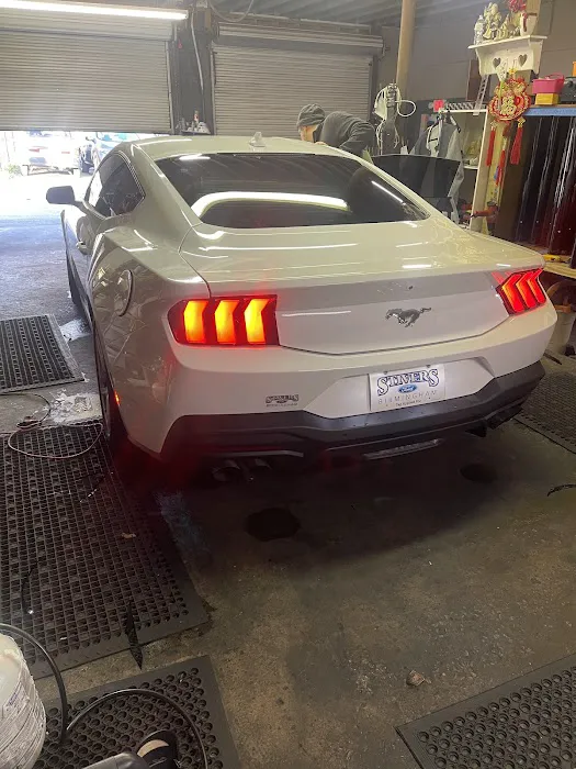 Mike’s Professional Window Tinting 2