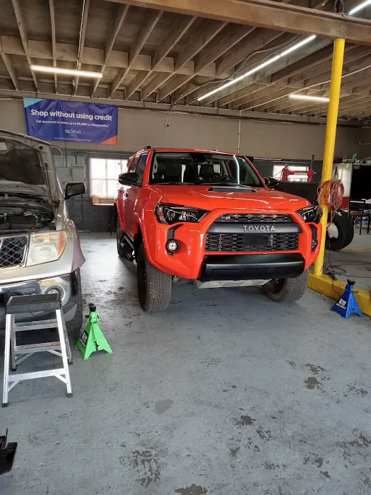 Pablo’s Performance Auto Service LLC 2