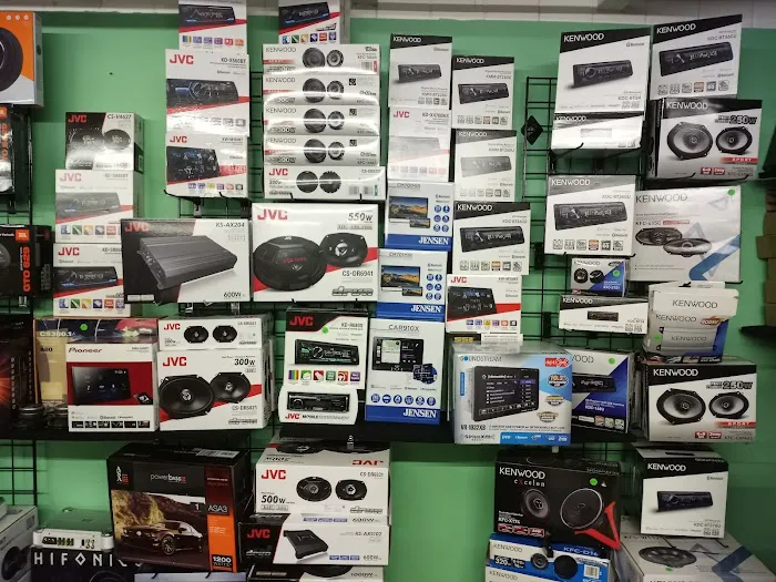 Gv Electronics 2