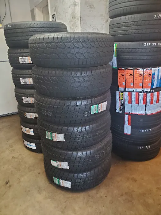 Perico's Tire Shop 2