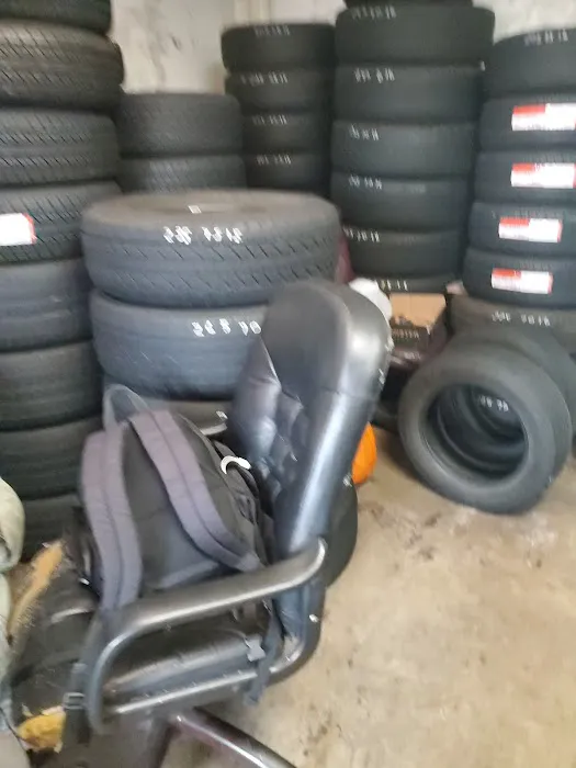 Perico's Tire Shop 1