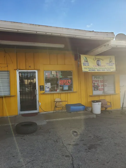 Perico's Tire Shop 0