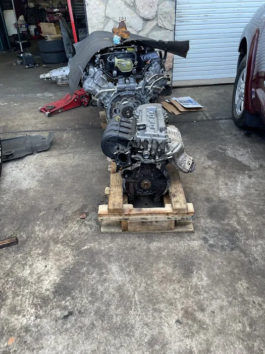 Sanchez Auto Repair 1