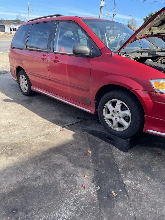 Sanchez Auto Repair 3