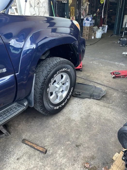 Sanchez Auto Repair 2