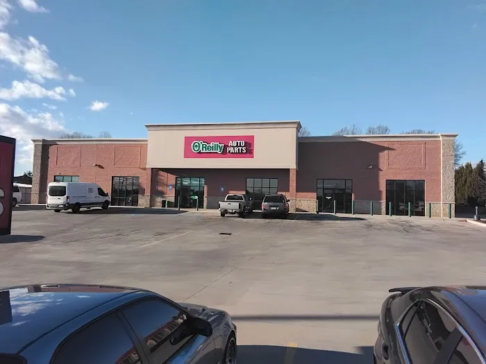 O'Reilly Auto Parts 0