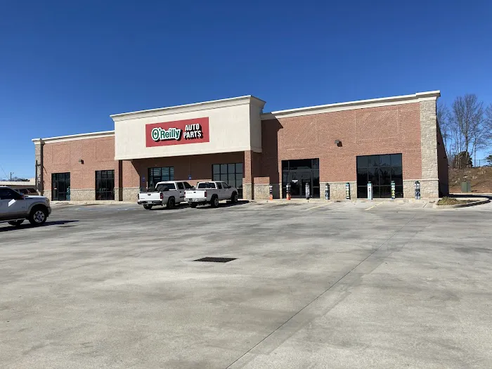 O'Reilly Auto Parts 4