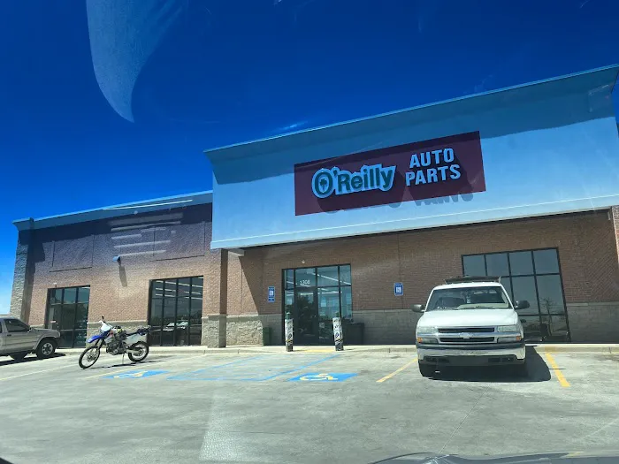 O'Reilly Auto Parts 6