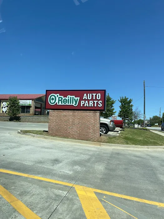 O'Reilly Auto Parts 5