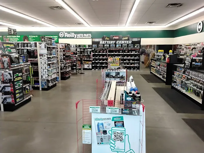 O'Reilly Auto Parts 3