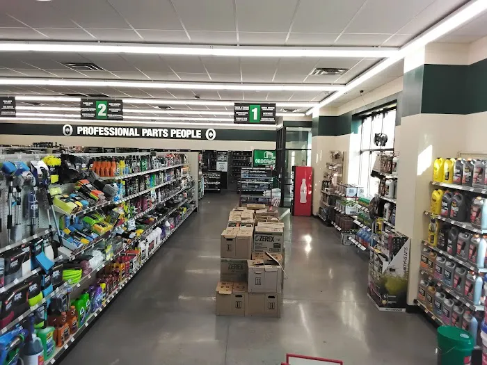 O'Reilly Auto Parts 2