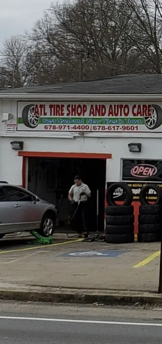 ATL Tire Shop and Auto Care 4
