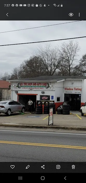 ATL Tire Shop and Auto Care 1