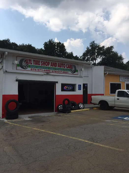 ATL Tire Shop and Auto Care 9