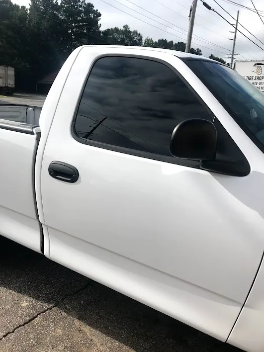 ATL Premier Window Tint 4