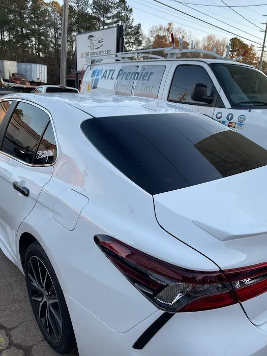 ATL Premier Window Tint 8